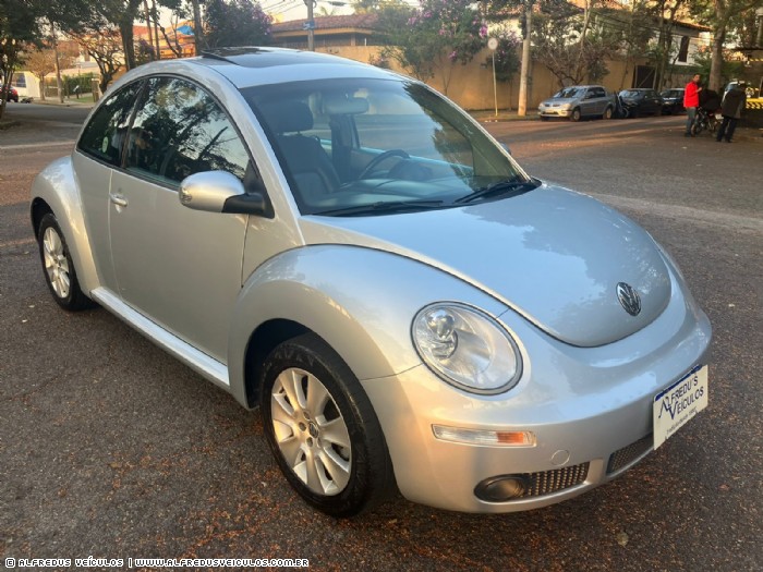 Volkswagen NEW BEETLE 2.0 2009/2009